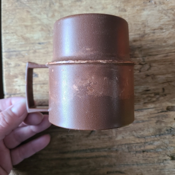 TUPPERWARE | Vintage Stackable Mugs - Set of 4 - Picture 5 of 7